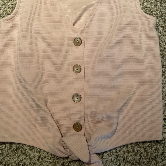 NWOT J. Crew Vest Top, XXS - Picture 3 of 4